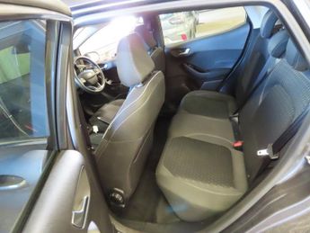 FORD FIESTA 1.0T EcoBoost Titanium Hatchback 5dr Petrol Auto Euro 6 (s/s) (1