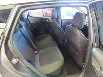 FORD FIESTA 1.0T EcoBoost Titanium Hatchback 5dr Petrol Auto Euro 6 (s/s) (1