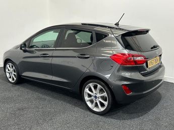FORD FIESTA 1.0T EcoBoost Titanium Hatchback 5dr Petrol Auto Euro 6 (s/s) (1