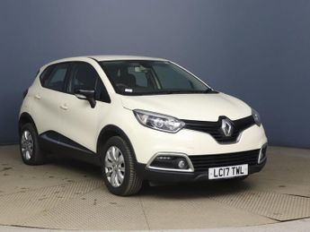 Renault Captur 0.9 TCe ENERGY Expression + SUV 5dr Petrol Manual Euro 6 (s/s) (