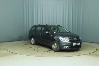 Dacia Logan MCV 1.5 dCi Laureate Estate 5dr Diesel Manual Euro 6 (s/s) (90 ps)