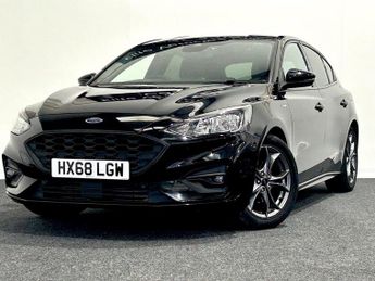 Ford Focus 1.0T EcoBoost ST-Line Hatchback 5dr Petrol Manual Euro 6 (s/s) (