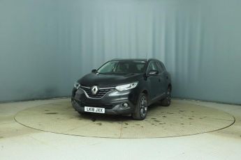 RENAULT KADJAR 1.5 dCi Dynamique S Nav SUV 5dr Diesel EDC Euro 6 (s/s) (110 ps)