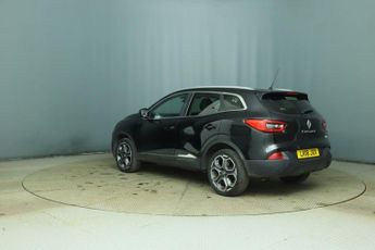 RENAULT KADJAR 1.5 dCi Dynamique S Nav SUV 5dr Diesel EDC Euro 6 (s/s) (110 ps)