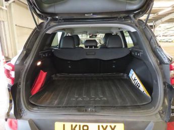 RENAULT KADJAR 1.5 dCi Dynamique S Nav SUV 5dr Diesel EDC Euro 6 (s/s) (110 ps)