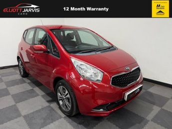 Kia Venga 1.4 CRDi 2 MPV 5dr Diesel Manual Euro 5 (89 bhp)