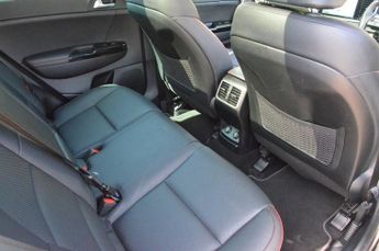 KIA SPORTAGE 1.6 CRDi MHEV GT-Line S SUV 5dr Diesel Hybrid DCT AWD Euro 6 (s/