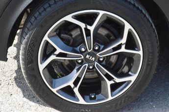 KIA SPORTAGE 1.6 CRDi MHEV GT-Line S SUV 5dr Diesel Hybrid DCT AWD Euro 6 (s/