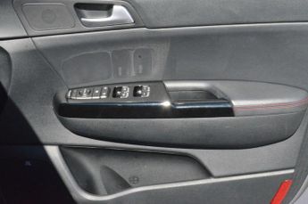 KIA SPORTAGE 1.6 CRDi MHEV GT-Line S SUV 5dr Diesel Hybrid Manual Euro 6 (s/s