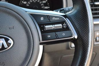 KIA SPORTAGE 1.6 CRDi MHEV GT-Line S SUV 5dr Diesel Hybrid Manual Euro 6 (s/s