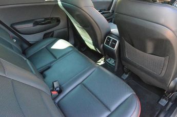 KIA SPORTAGE 1.6 CRDi MHEV GT-Line S SUV 5dr Diesel Hybrid Manual Euro 6 (s/s