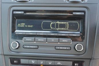 VOLKSWAGEN GOLF 1.4 TSI S Cabriolet 2dr Petrol Manual Euro 5 (122 ps)