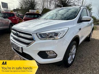 Ford Kuga 1.5 TDCi Titanium SUV 5dr Diesel Manual Euro 6 (s/s) (120 ps)