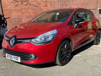 Renault Clio 1.5 dCi Dynamique S Nav Hatchback 5dr Diesel Auto Euro 6 (90 ps)