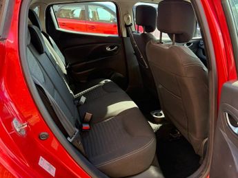 RENAULT CLIO 1.5 dCi Dynamique S Nav Hatchback 5dr Diesel Auto Euro 6 (90 ps)