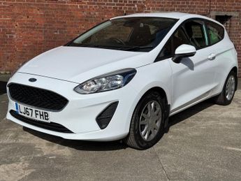 Ford Fiesta 1.1 Ti-VCT Style Hatchback 3dr Petrol Manual Euro 6 (s/s) (70 ps