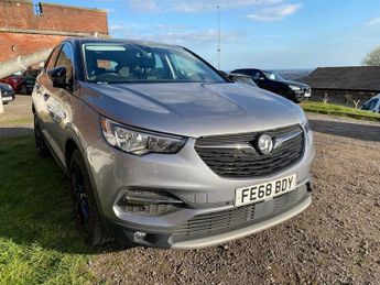 VAUXHALL GRANDLAND X 1.2 Turbo GPF Sport Nav SUV 5dr Petrol Auto Euro 6 (s/s) (130 ps