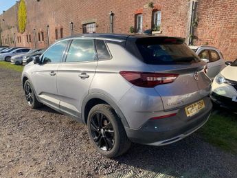 VAUXHALL GRANDLAND X 1.2 Turbo GPF Sport Nav SUV 5dr Petrol Auto Euro 6 (s/s) (130 ps