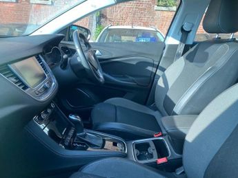 VAUXHALL GRANDLAND X 1.2 Turbo GPF Sport Nav SUV 5dr Petrol Auto Euro 6 (s/s) (130 ps