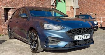 Ford Focus 1.5 EcoBlue ST-LINE X 5 DOOR