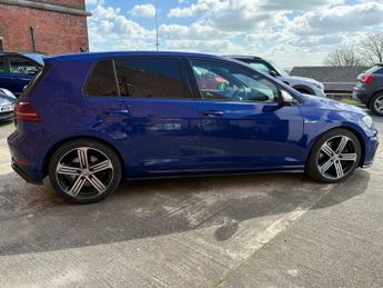 VOLKSWAGEN GOLF 2.0 TSI R Hatchback 5dr Petrol DSG 4Motion Euro 6 (s/s) (300 ps)