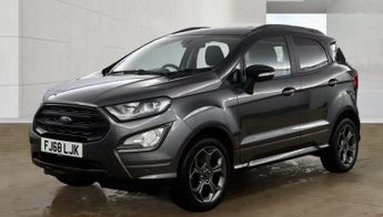 Ford EcoSport 1.0T EcoBoost GPF ST-Line SUV 5dr Petrol Manual Euro 6 (s/s) (14
