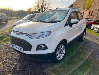 FORD ECOSPORT 1.5 PETROL AUTOMATIC