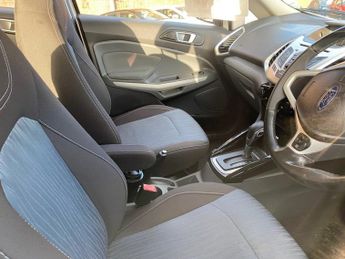 FORD ECOSPORT 1.5 PETROL AUTOMATIC