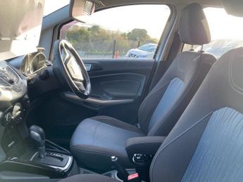 FORD ECOSPORT 1.5 PETROL AUTOMATIC