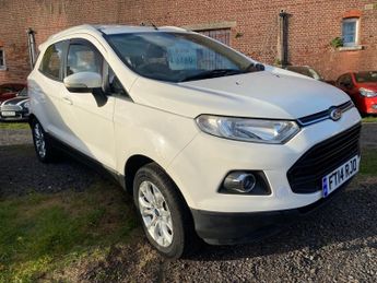 FORD ECOSPORT 1.5 PETROL AUTOMATIC