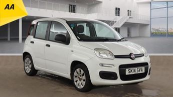 Fiat Panda 1.2 Pop Hatchback 5dr Petrol Manual Euro 6 (69 bhp)