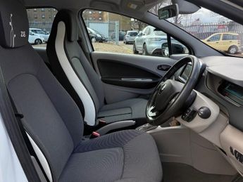 RENAULT ZOE 22kWh Dynamique Intens Hatchback 5dr Electric Auto (88 bhp)