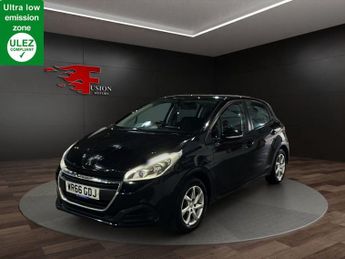 PEUGEOT 208 1.2 PureTech Active Hatchback 5dr Petrol ETG Euro 6 (s/s) (82 ps