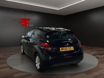 PEUGEOT 208 1.2 PureTech Active Hatchback 5dr Petrol ETG Euro 6 (s/s) (82 ps