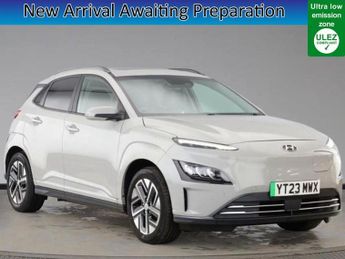 HYUNDAI KONA 64kWh Ultimate SUV 5dr Electric Auto (10.5kW Charger) (204 ps)