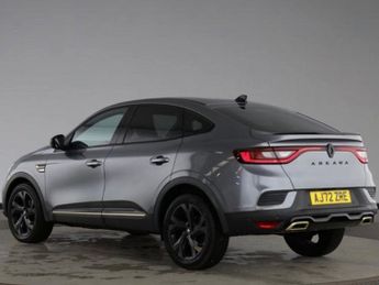 RENAULT ARKANA 1.6 E-TECH E-Tech engineered SUV 5dr Petrol Hybrid Auto 2WD Euro