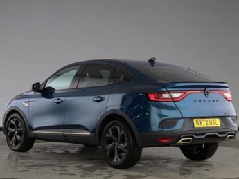 RENAULT ARKANA 1.6 E-TECH E-Tech engineered SUV 5dr Petrol Hybrid Auto 2WD Euro