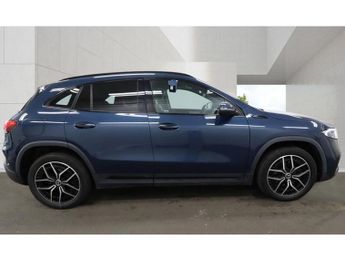 MERCEDES-BENZ EQA EQA 250 66.5kWh AMG Line SUV 5dr Electric Auto (190 ps)