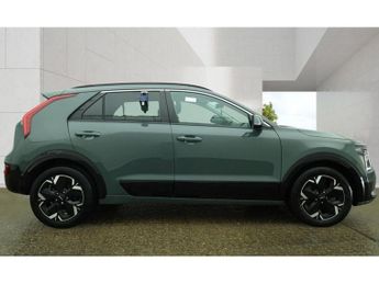 KIA NIRO 64.8kWh 3 SUV 5dr Electric Auto (201 bhp)