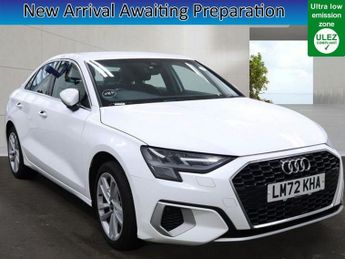 Audi A3 1.5 TFSI 35 Sport Saloon 4dr Petrol S Tronic Euro 6 (s/s) (150 p