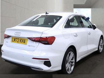 AUDI A3 1.5 TFSI 35 Sport Saloon 4dr Petrol S Tronic Euro 6 (s/s) (150 p