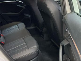 AUDI A3 1.5 TFSI 35 Sport Saloon 4dr Petrol S Tronic Euro 6 (s/s) (150 p