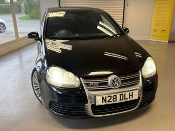 Volkswagen Golf R32 Volkswagen Golf 3.2 V6 R32 4Motion 5dr