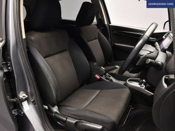 HONDA JAZZ 1.3 i-VTEC EX Navi Hatchback 5dr Petrol CVT Euro 6 (s/s) (102 ps