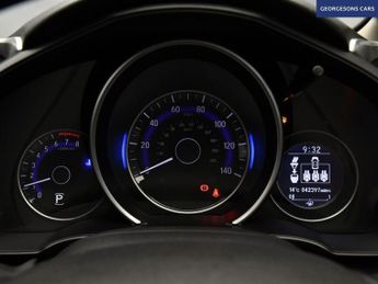 HONDA JAZZ 1.3 i-VTEC EX Navi Hatchback 5dr Petrol CVT Euro 6 (s/s) (102 ps