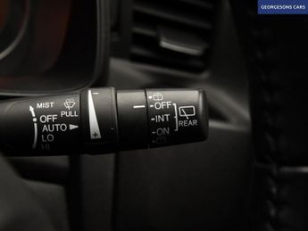 HONDA JAZZ 1.3 i-VTEC EX Navi Hatchback 5dr Petrol CVT Euro 6 (s/s) (102 ps