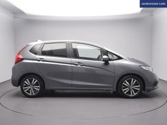 HONDA JAZZ 1.3 i-VTEC EX Navi Hatchback 5dr Petrol CVT Euro 6 (s/s) (102 ps