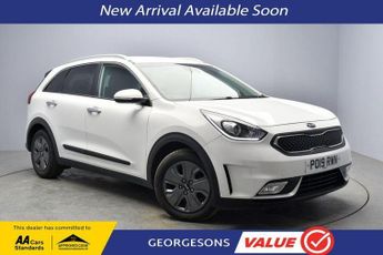 Kia Niro 1.6h GDi GPF 2 SUV 5dr Petrol Hybrid DCT Euro 6 (s/s) (139 bhp)
