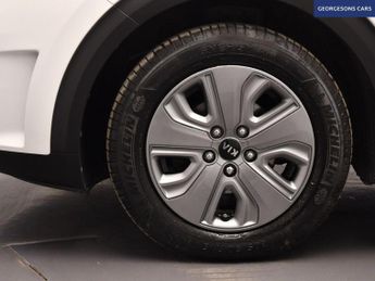 KIA NIRO 1.6h GDi GPF 2 SUV 5dr Petrol Hybrid DCT Euro 6 (s/s) (139 bhp)