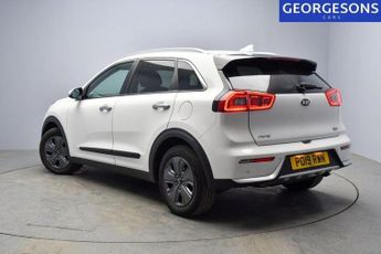 KIA NIRO 1.6h GDi GPF 2 SUV 5dr Petrol Hybrid DCT Euro 6 (s/s) (139 bhp)